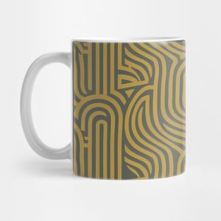 Ancient Nazca Lines Design Mug